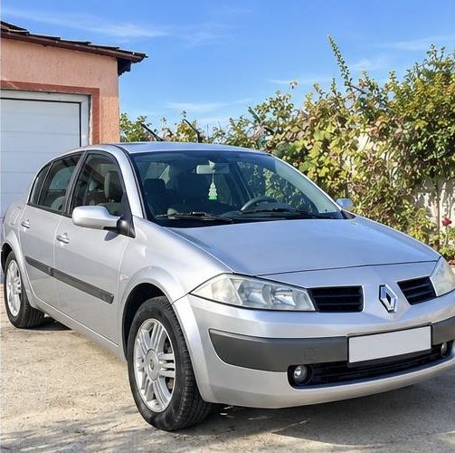 RENAULT Megane 2004 — imagine 5