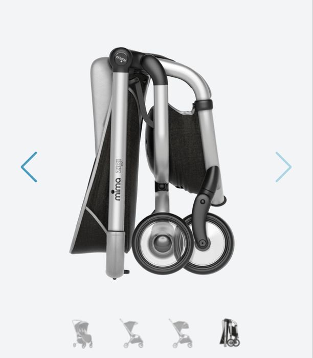 Коляска   Mima Zigi