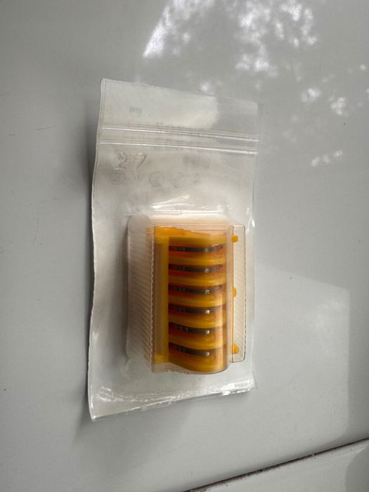 Клипса .  Титановые клипсы. Лапароскопия