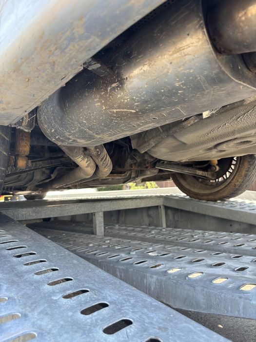 bmw e36 coupe 328i m packet fara rugina