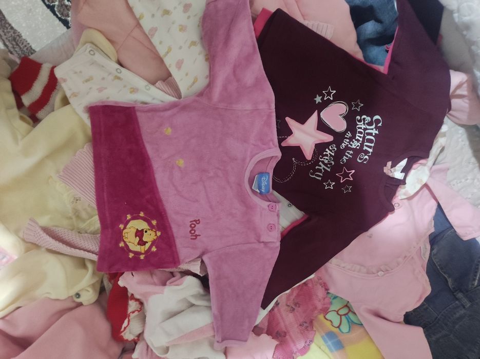 Детские вещи на девочку