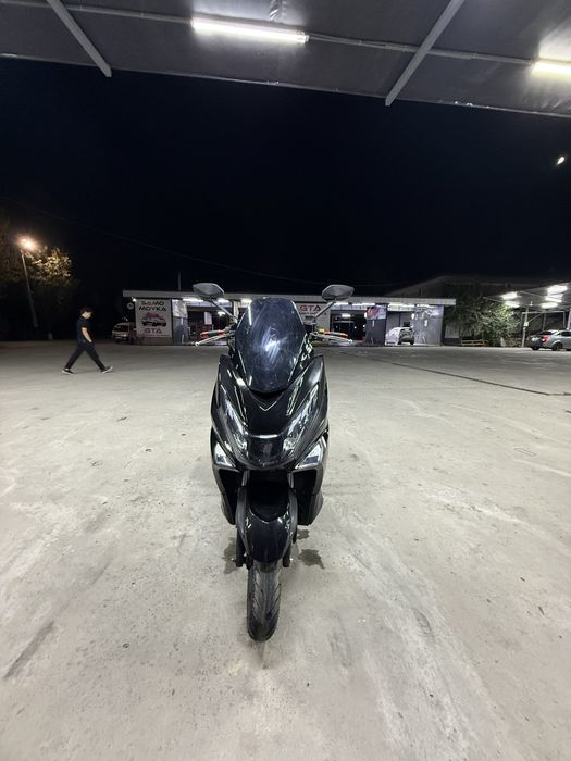 “QIU MOTORS” Skuter sotiladi