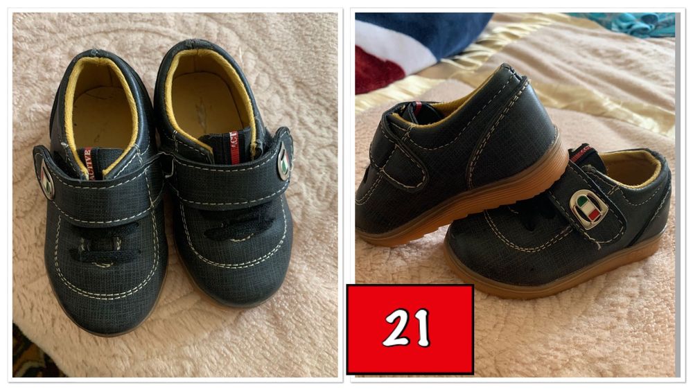Обувь на мальчика