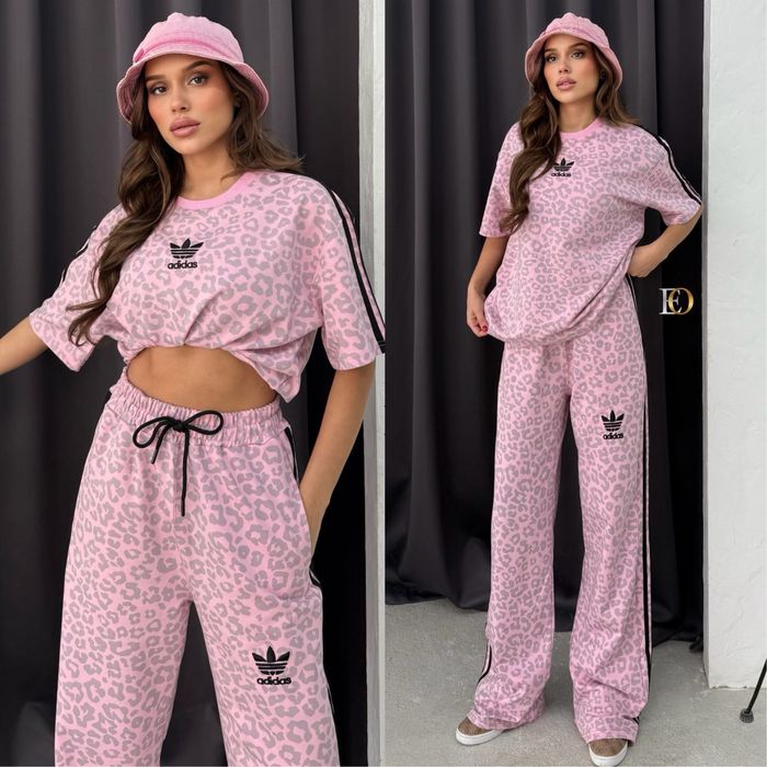 Trening Adidas dama oversize