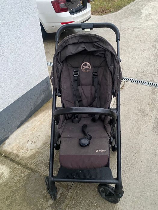 Carucior cybex negru