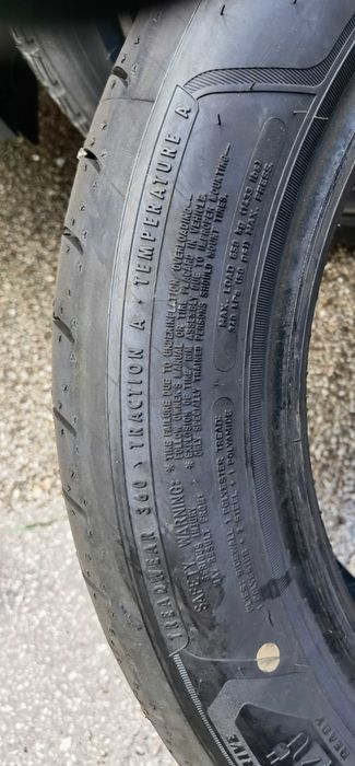 Чисто НОВИ 205 50 17 Goodyear
