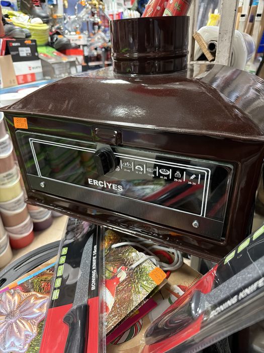 Фурна за печка на твърдо гориво