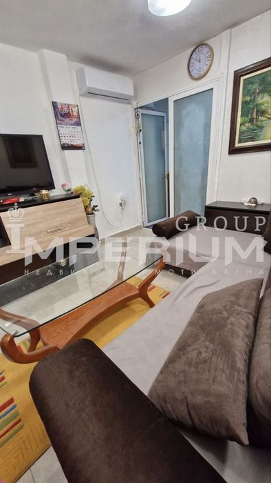 Едностаен апартамент под наем в района на Колхозен пазар, гр. Варна К