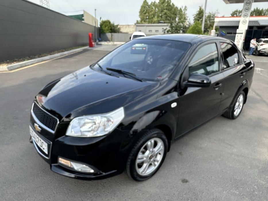 Нексия 3автомат