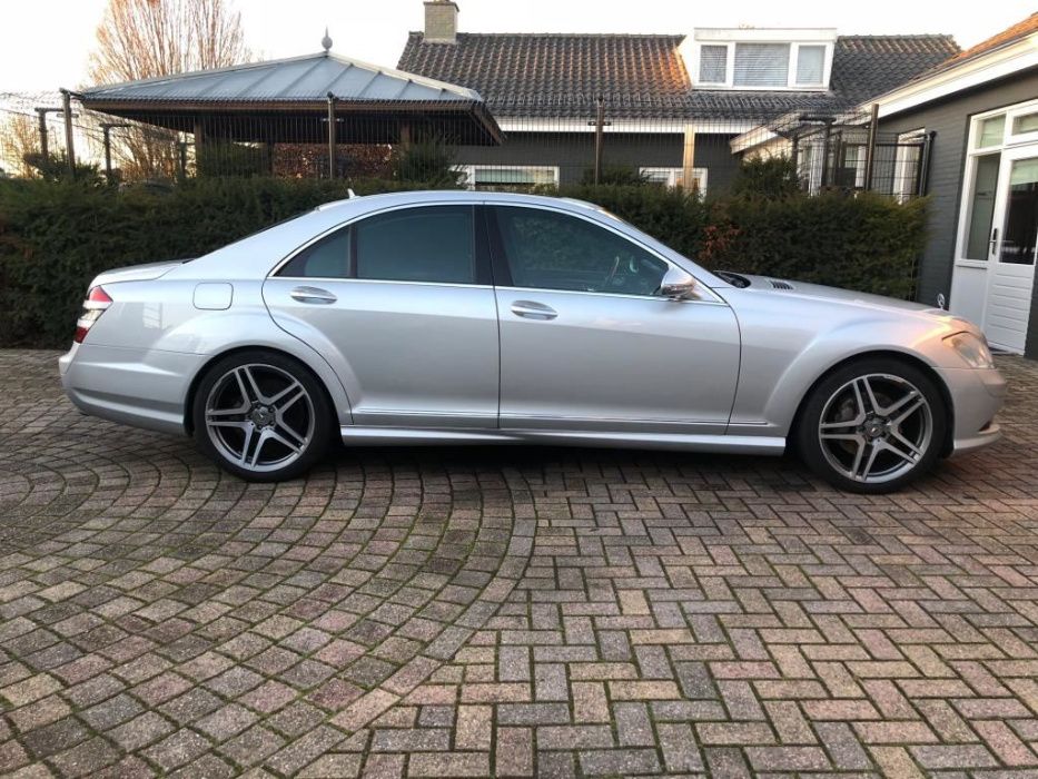 Mercedes-Benz S-klasse S 320 Prestige Plus Мерцедес-Бенц Prestige Plus