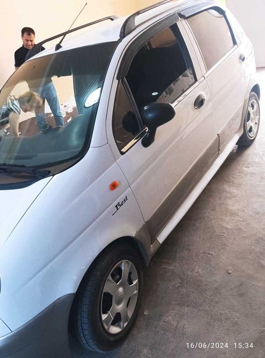Matiz Best Vikup
