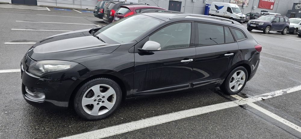 Renault megane GT-Line