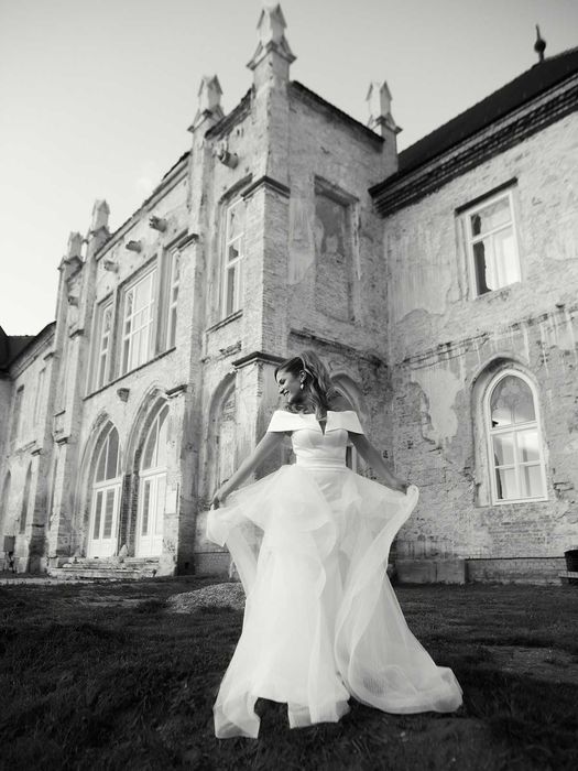 Rochie de mireasa Esposa Bridal marimea 36