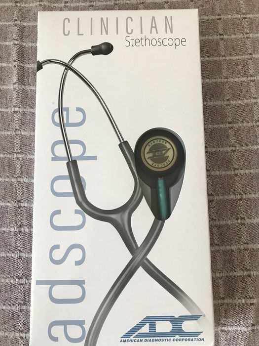 Фонендоскоп/стетоскоп