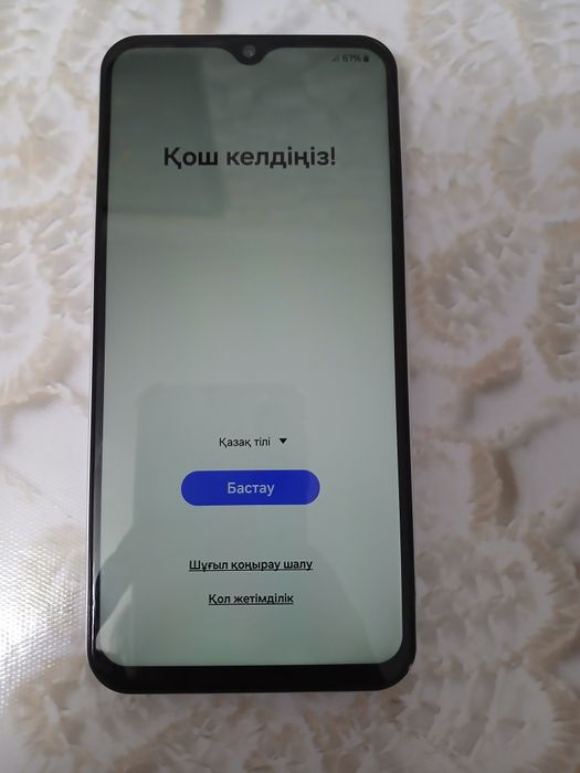 Продам телефон самсунг а25