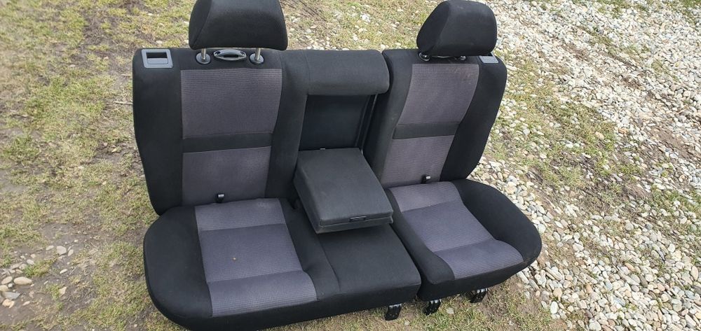 Set scaune cu bancheta spate golf 4 bora skoda octavia 1 break