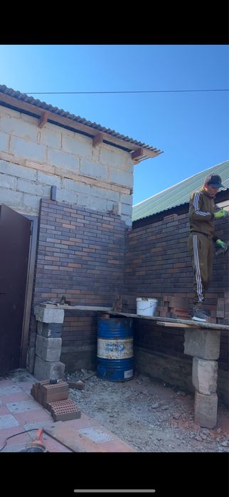 Услуги каменщика