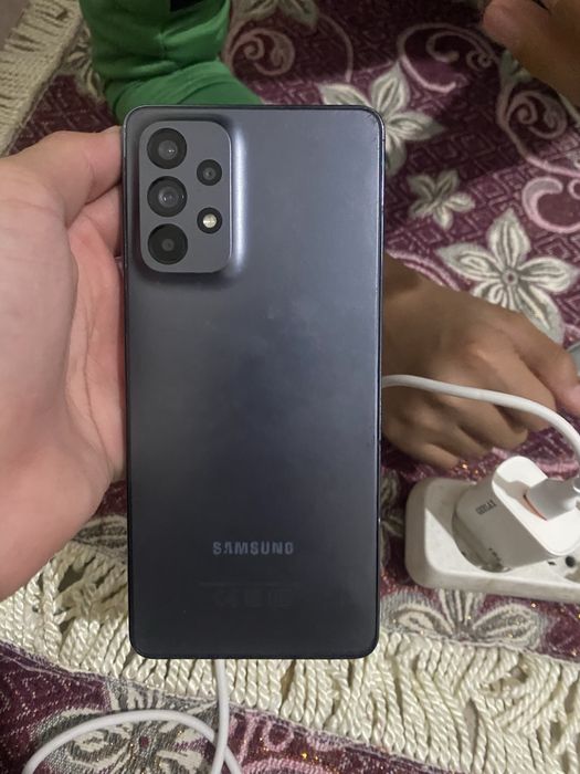 Самсунг галакси а73 5G