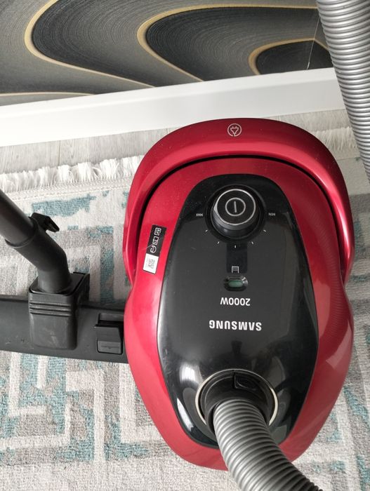 Продам пылесос Samsung