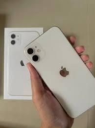 Iphone 11 alb 128gb impecabil