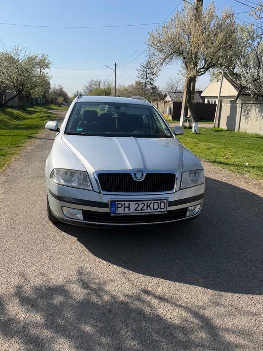 Vamd Skoda Octavia 21.8 tsi