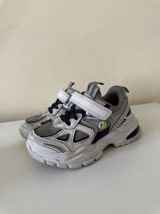 Кроссовки для мальчика 27 размер