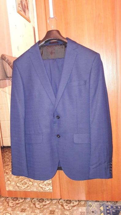 Мужской костюм