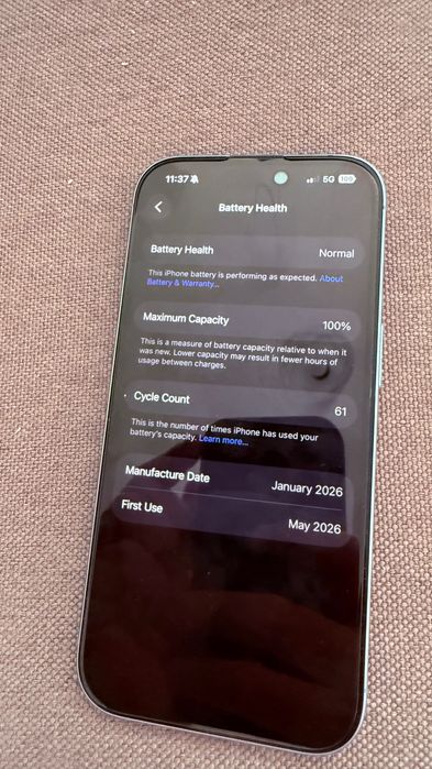 Iphone 17 256 gb blue