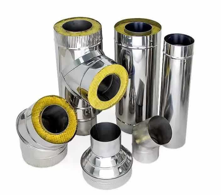 сэндвич-дымоходы