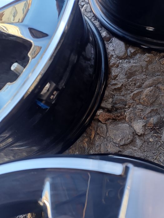 Нови оригинални джанти за Мерцедес А206 5х112/17цола