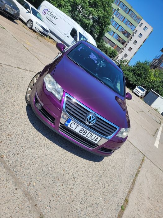 VOLKSWAGEN Passat 2009 — imagine 2