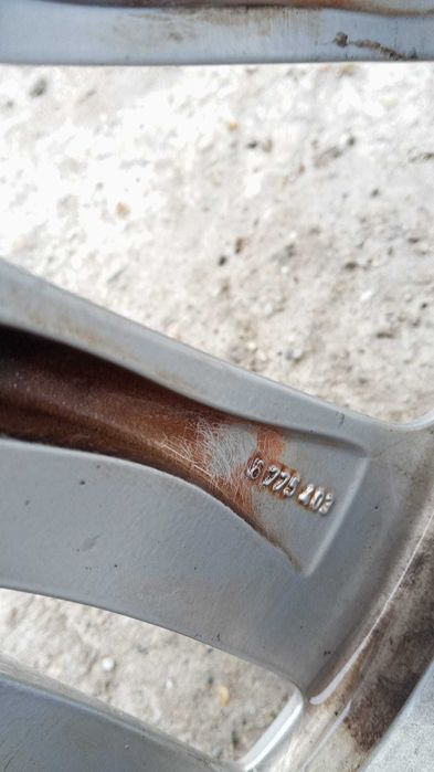 Jante BMW Seria 5  F07/F10/F11 245/50/R18