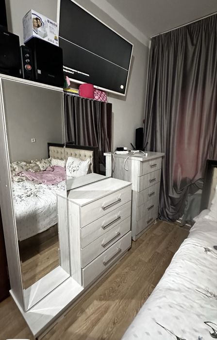 Продается 1 ком квартира в Сергели(Янги Хаёт)