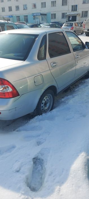 Ваз лада приора.