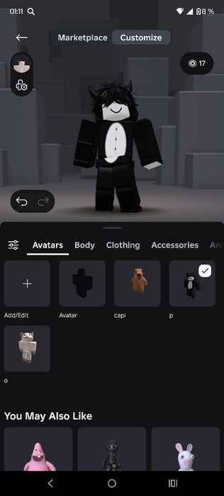 Донат акк в блокс фрутс