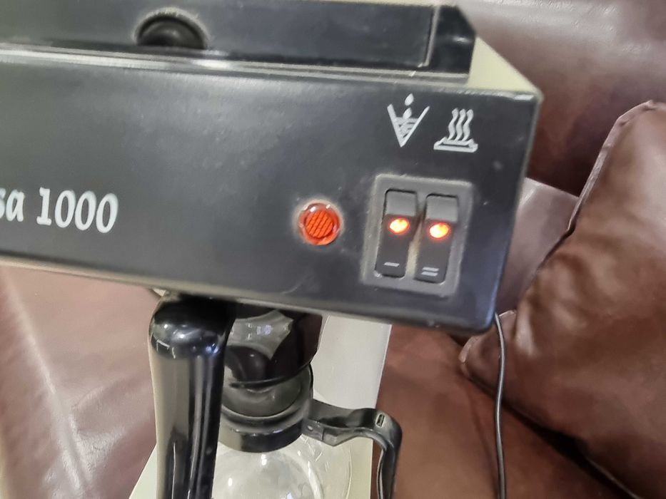 Кафемашина за екстракция на кафе Contessa 1000