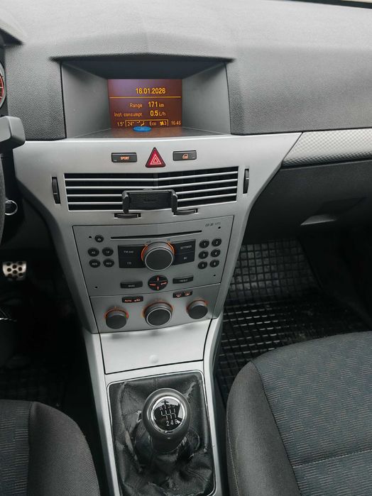 Opel Astra H - 1.7 CDTI - 2005 - DIESEL