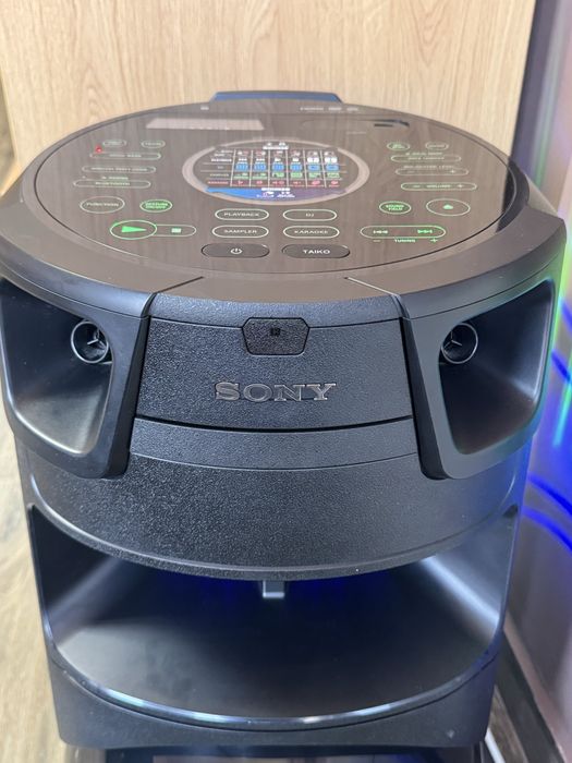 Sony - Audio system MHC - V73D