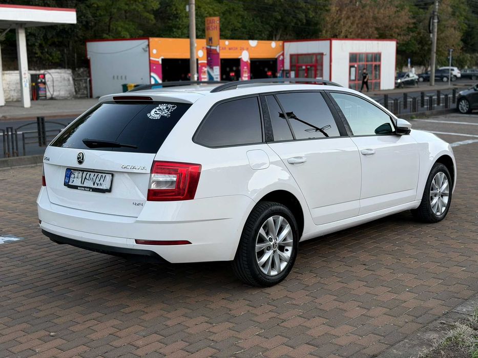 SKODA Octavia 2018 — imagine 2