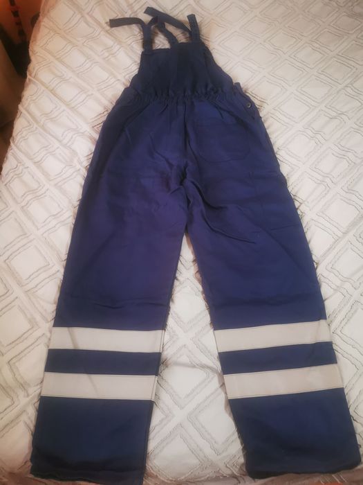 Работен гащеризон номер 52