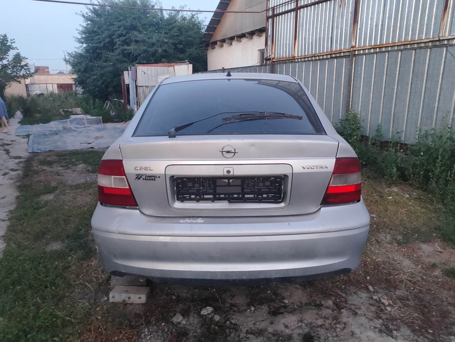 Opel Vectra B срочно на ходу