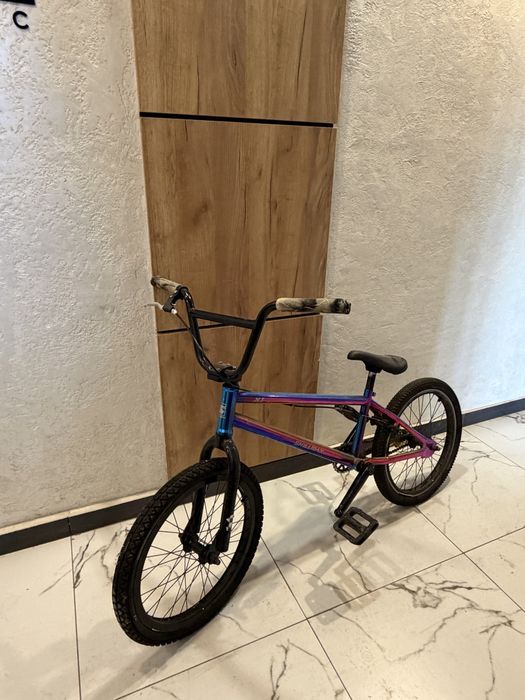 Бмх труковой велосипед