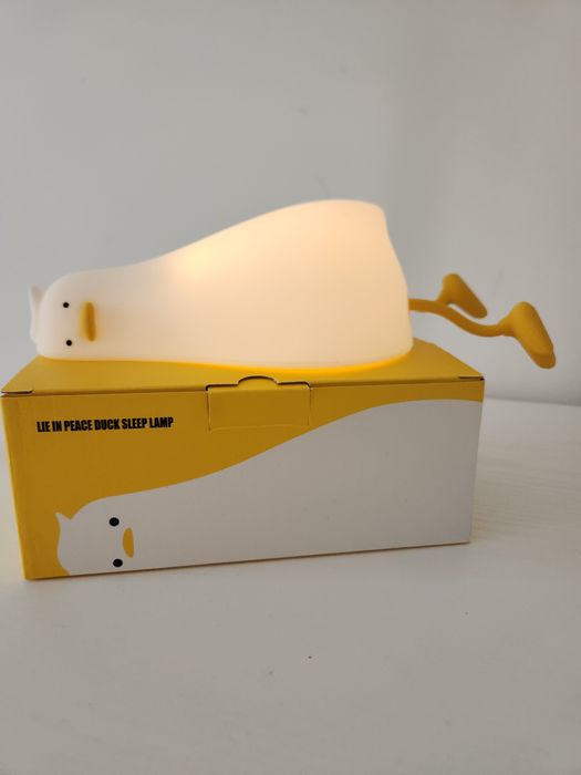 Lampă cu 3 faze de noapte