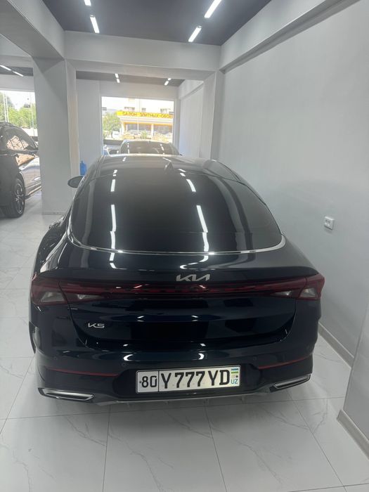 2023 yil  kia k5