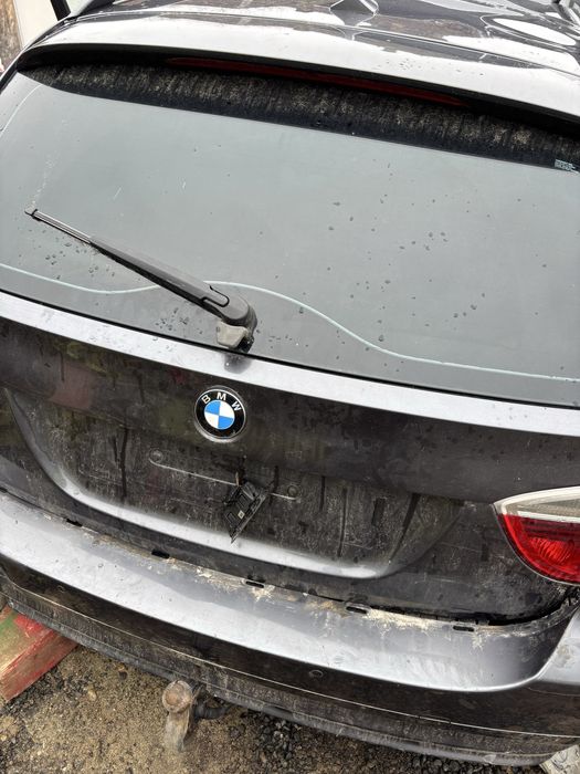 Piese bmw E 91 din dezmembrare motor cutie automata faruri stopuri