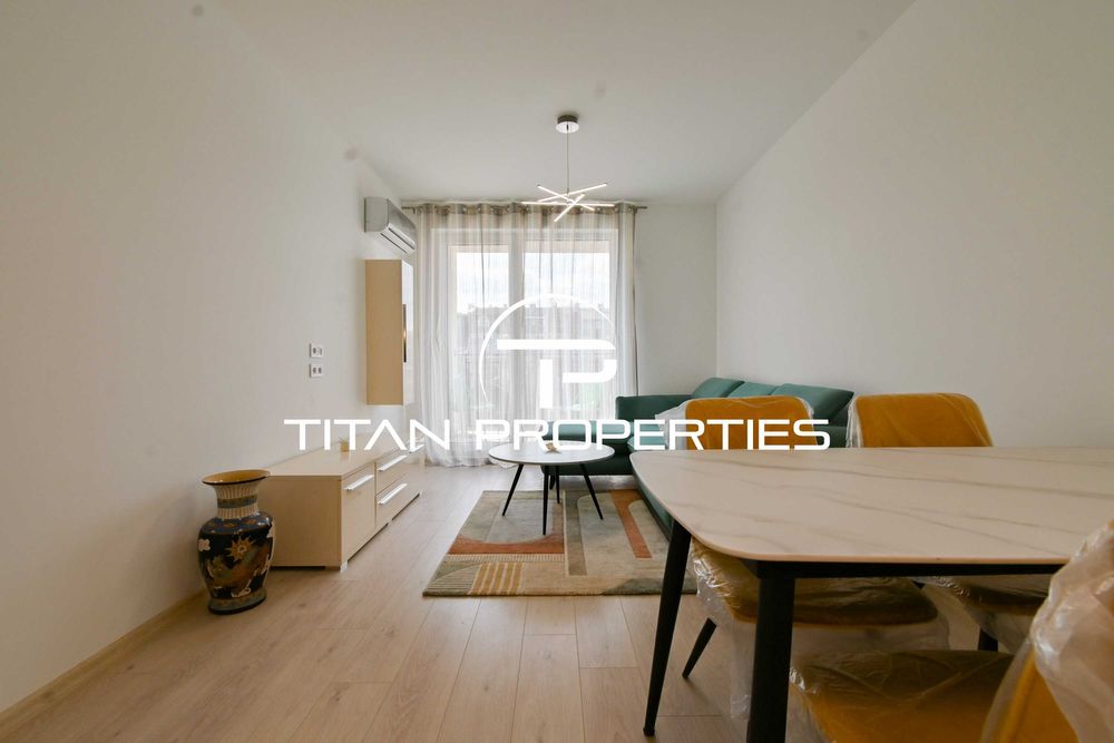 Дава се под наем Двустаен апартамент в София, Зона Б-5 - 60 кв.м за 800 € - Снимка #1