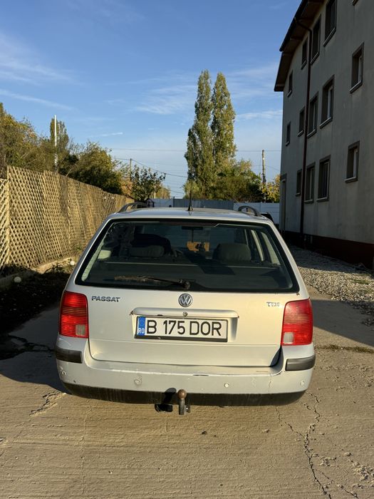 VOLKSWAGEN Passat 1999 — imagine 3