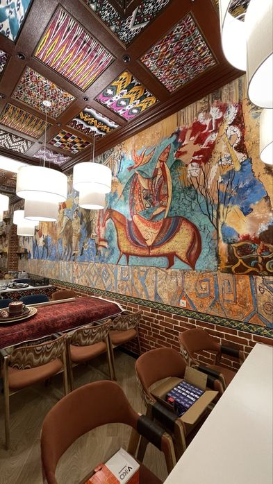 Rassom художник ( все виды художественных услуг)