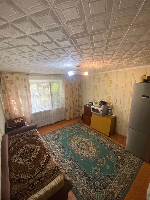 Продается  трёхкомнатная квартира