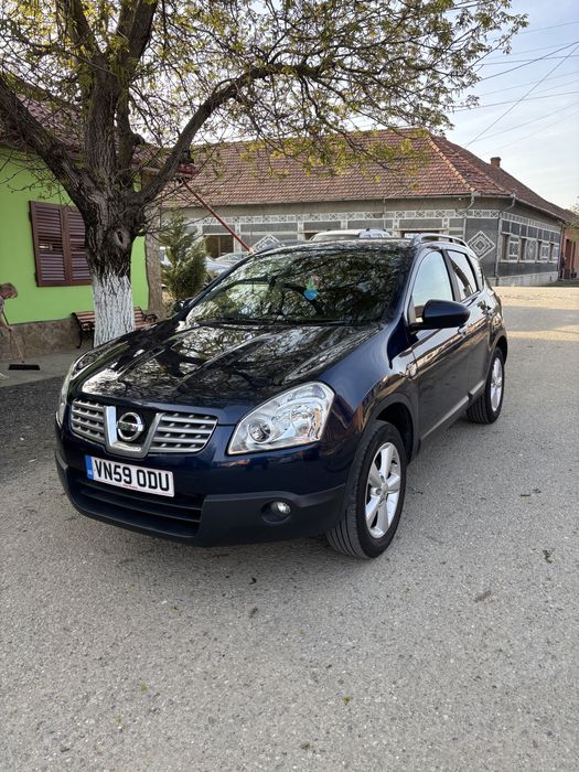 Nissan Qashqai 1.5 diesel